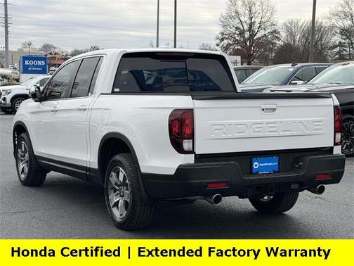 2024 Honda Ridgeline RTL