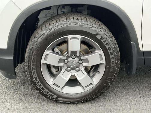 2024 Honda Ridgeline RTL