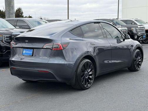 2021 Tesla Model Y Long Range