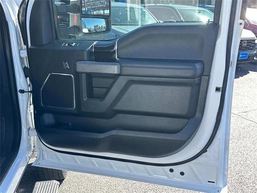 2020 Ford F-450 Platinum