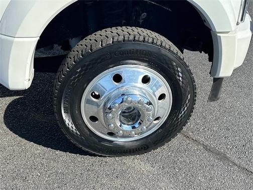 2020 Ford F-450 Platinum