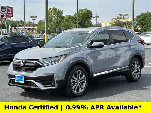 2020 Honda CR-V Touring