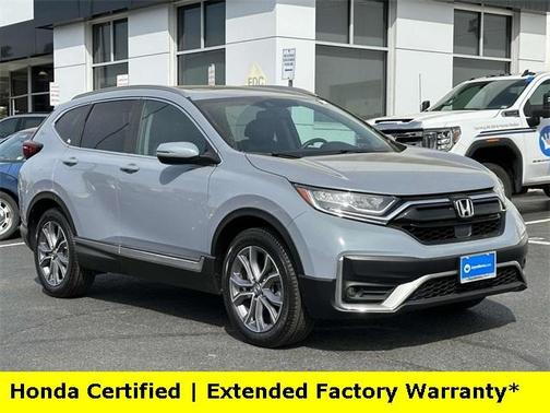 2020 Honda CR-V Touring