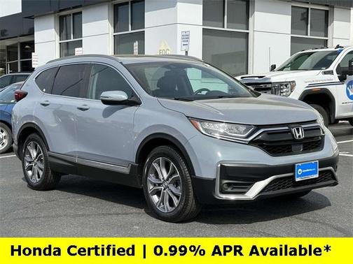 2020 Honda CR-V Touring