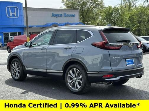 2020 Honda CR-V Touring