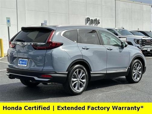 2020 Honda CR-V Touring
