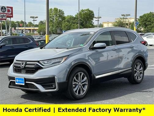2020 Honda CR-V Touring