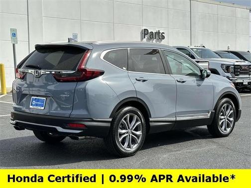 2020 Honda CR-V Touring