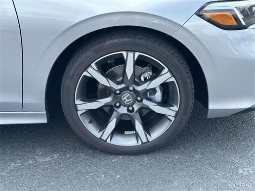 2025 Honda Civic Hybrid TOURING