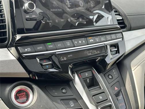 2025 Honda Odyssey EX-L