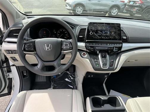 2025 Honda Odyssey EX-L