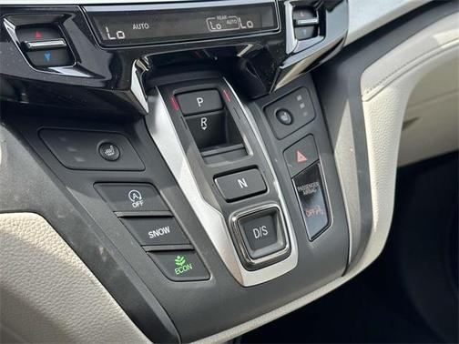 2025 Honda Odyssey EX-L