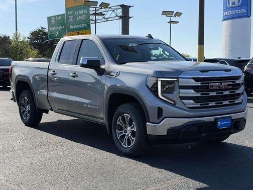 Sterling 2026 GMC Sierra 1500 SLE