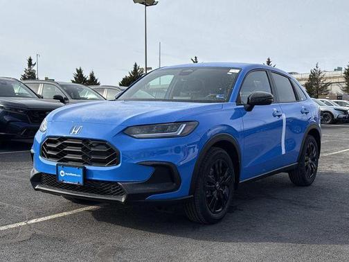 2026 Honda HR-V Sport