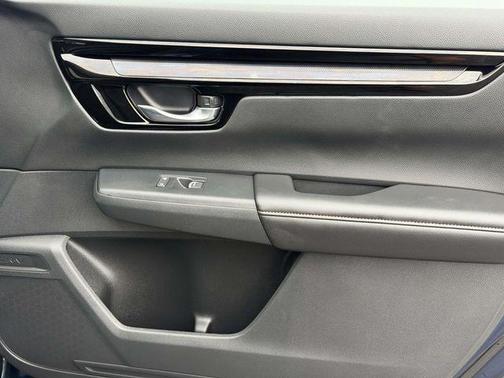 Blue Metallic 2026 Honda CR-V Hybrid Sport Touring