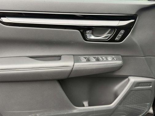 Crystal Black Pearl 2026 Honda CR-V EX-L
