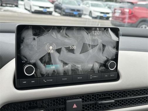 2025 Honda HR-V LX