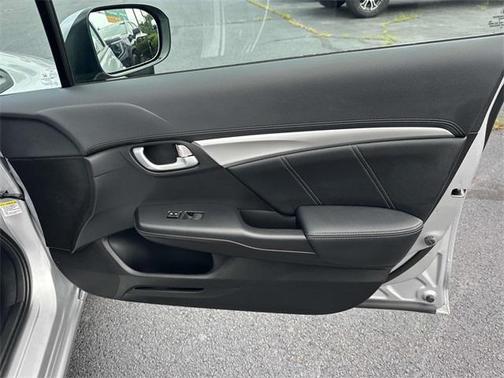2014 Honda Civic EX-L