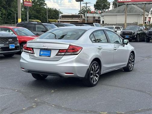 2014 Honda Civic EX-L