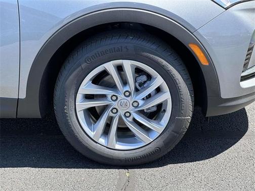 2025 Buick Envista Preferred