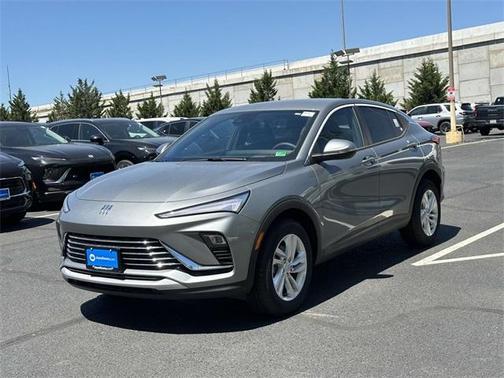 2025 Buick Envista Preferred