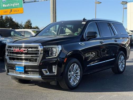 2024 GMC Yukon SLT