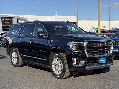 2024 GMC Yukon SLT