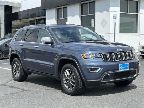 2019 Jeep Grand Cherokee Limited