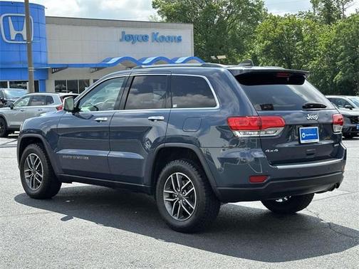 2019 Jeep Grand Cherokee Limited