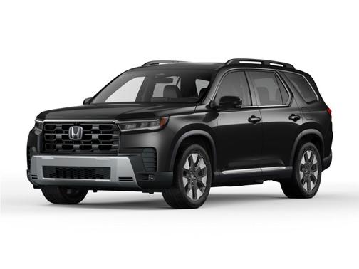 Platinum White Pearl 2026 Honda Pilot Elite