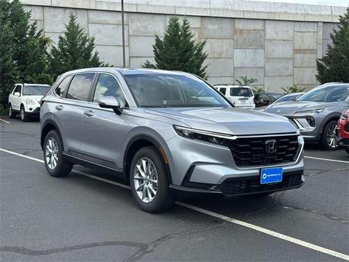 2026 Honda CR-V EX