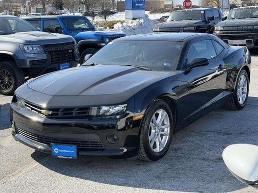 2015 Chevrolet Camaro 1LT