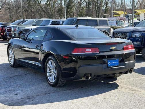 2015 Chevrolet Camaro 1LT