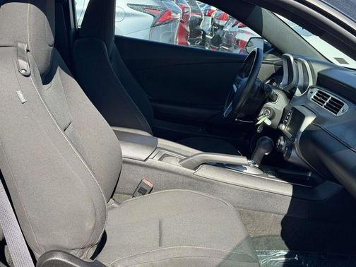 2015 Chevrolet Camaro 1LT