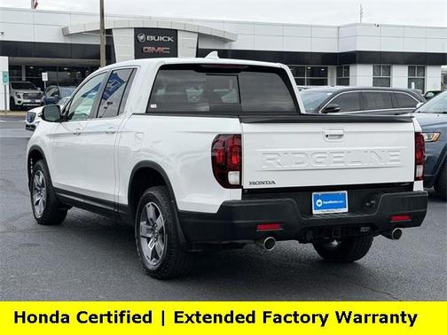 2024 Honda Ridgeline RTL