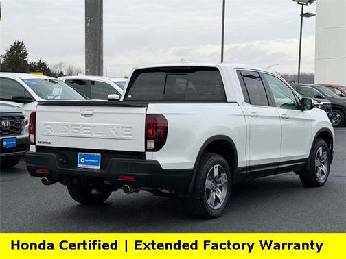 2024 Honda Ridgeline RTL