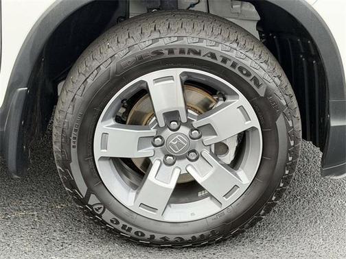 2024 Honda Ridgeline RTL