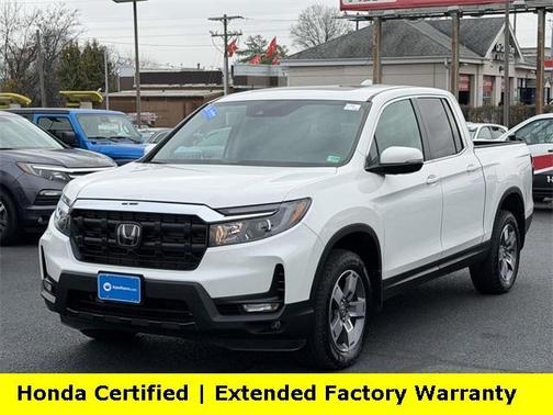 2024 Honda Ridgeline RTL