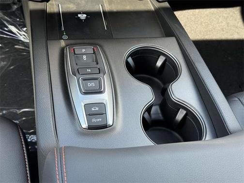 2025 Honda Ridgeline TrailSport+