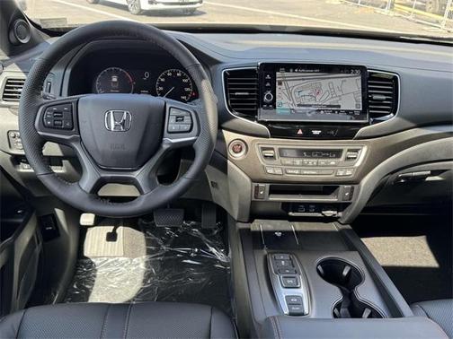 2025 Honda Ridgeline TrailSport+