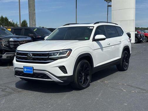 2023 Volkswagen Atlas 3.6L SE w/Technology