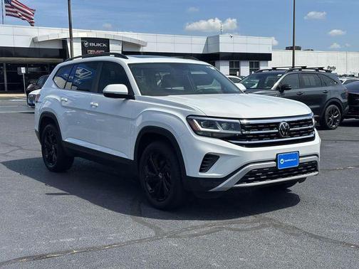 2023 Volkswagen Atlas 3.6L SE w/Technology