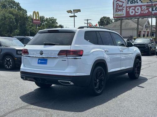 2023 Volkswagen Atlas 3.6L SE w/Technology