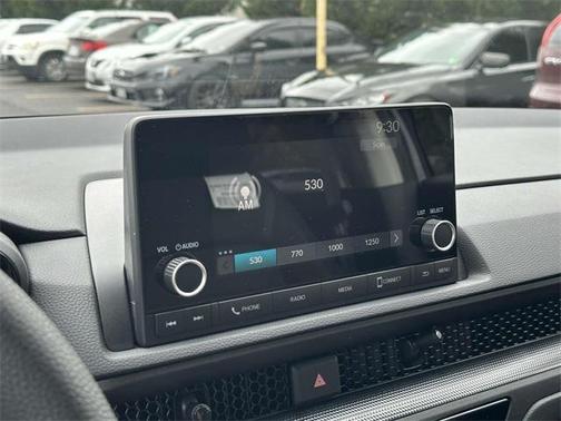 2025 Honda CR-V LX