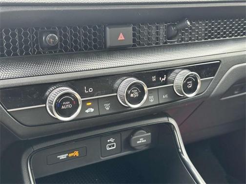 2025 Honda CR-V LX