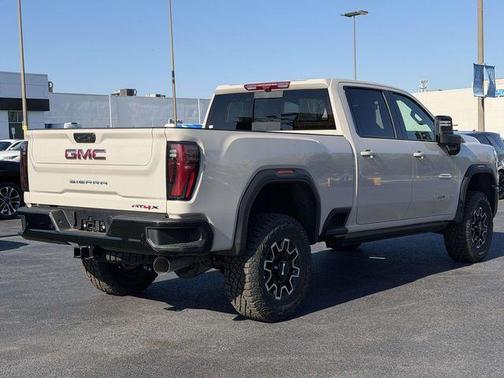 Dune 2026 GMC Sierra 2500 AT4X
