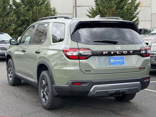 GP 2026 Honda Pilot TrailSport