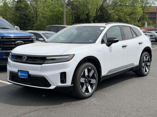 2026 Honda Prologue Elite