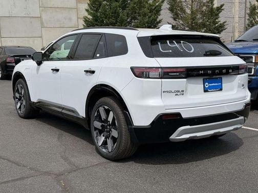 2026 Honda Prologue Elite