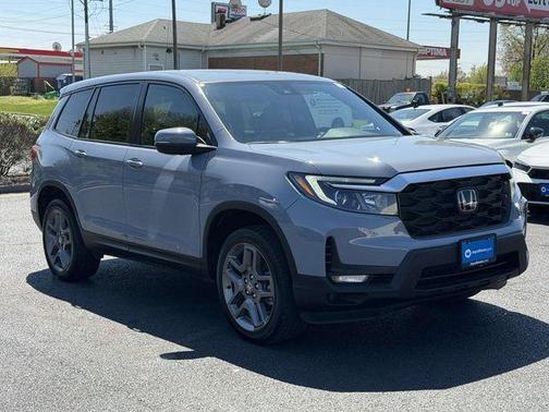 2022 Honda Passport EX-L